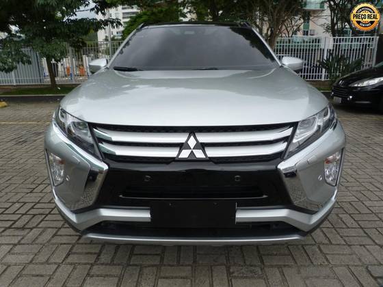 MITSUBISHI ECLIPSE CROSS 1.5 MIVEC TURBO GASOLINA HPE-S CVT MITSUBISHI ECLIPSE CROSS 1.5 MIVEC TURBO GASOLINA HPE-S CVT